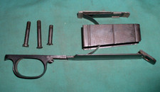 Winchester Model 70 .270 Win Rifle Pre-64 Triggerguardfloorplateetc Tj5641