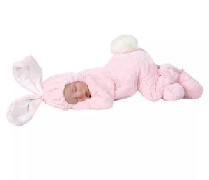 baby girl bunny outfit