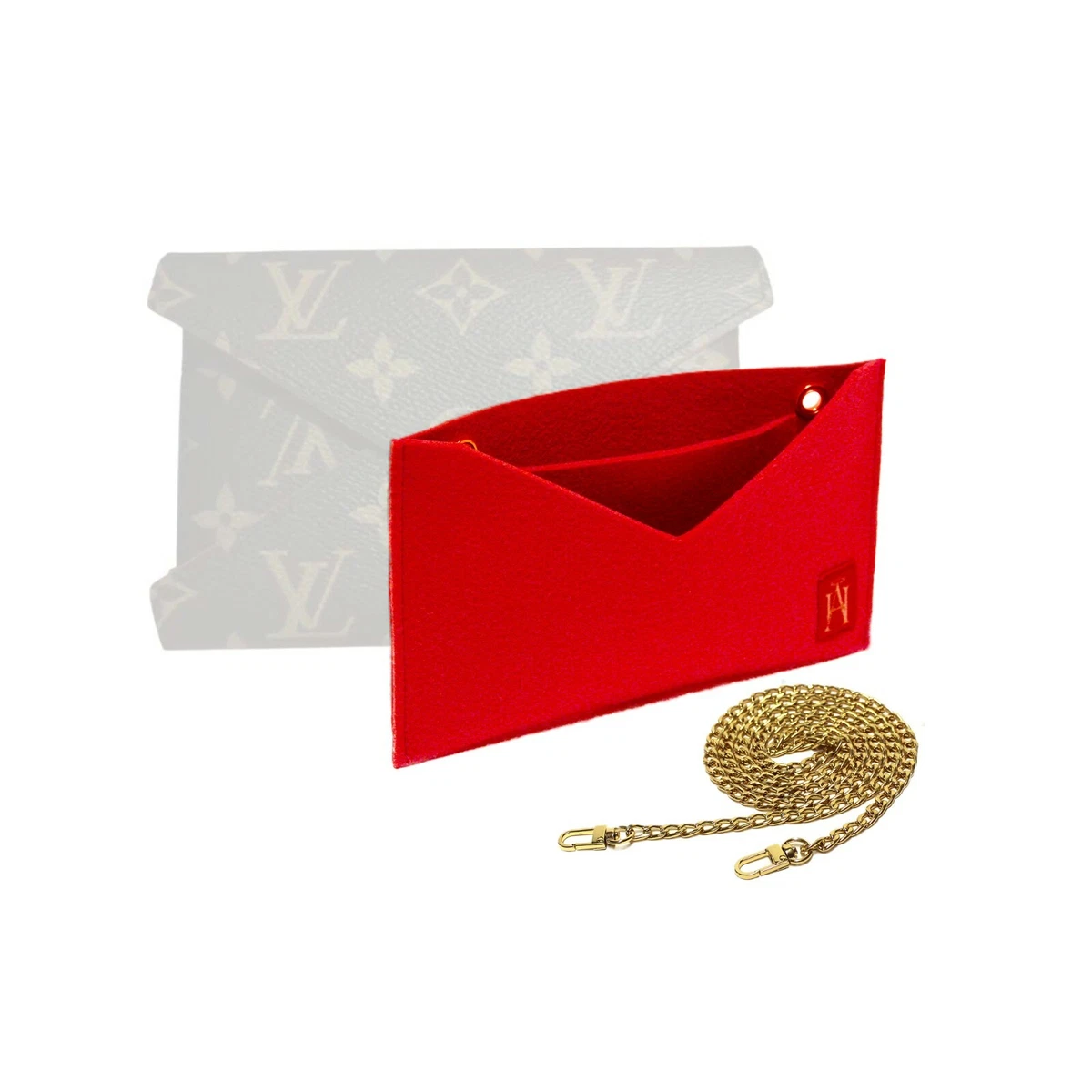 Pochette Kirigami Crossbody Conversion Kit By Handbag Angels 