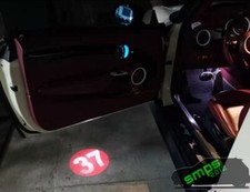 MINI Paddy Hopkirk Door Projector Lights - JCW Gen 2 & 3 R56 - F56 PAIR