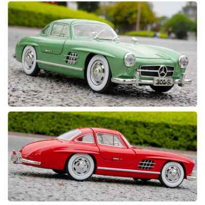 K&R REPLICAS (1/24) メルセデスベンツ 300SLR tam24338-124-mercedes-benz-