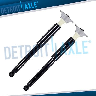 Rear Shock Absorbers Assembly for 2016-2021 Mazda CX-3 Sport Grand Touring 2.0L