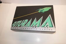 Futurama Complete Series DVDs