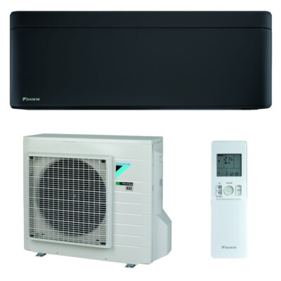 Daikin Stylish FTXA35BB Schwarz 3,4 kW