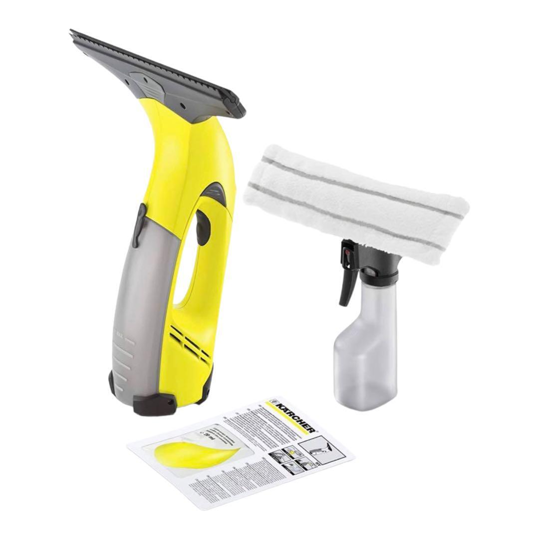 Karcher Vacuum Cleaner For Windows WV 50 plus NEW | eBay