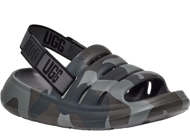 Sandalias de camuflaje para hombres
