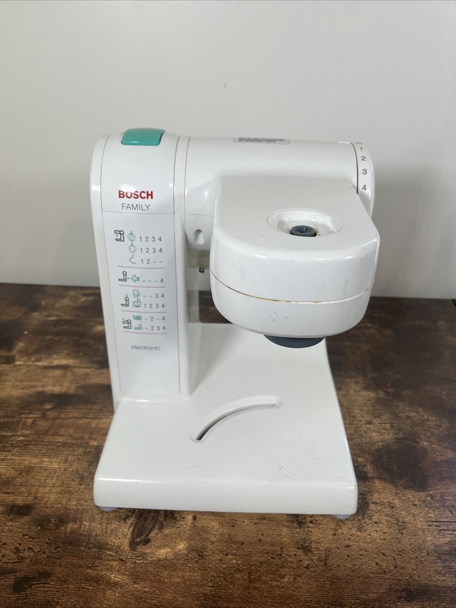 Bosch Compact Tilt-Head Stand Mixer MUM4505 UC For Parts Powers On
