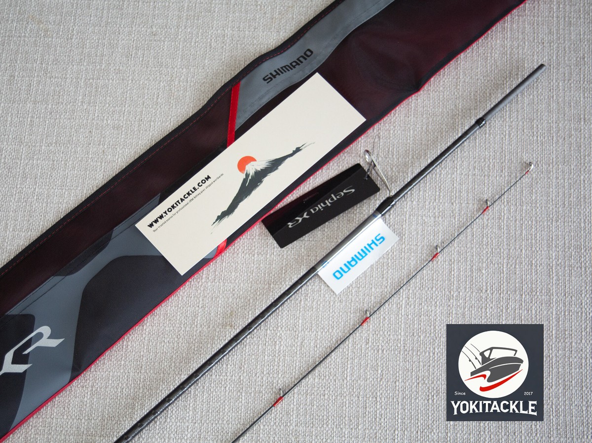 Shimano Sephia XR S73SUL-S Spinning rod for Eging Shipping