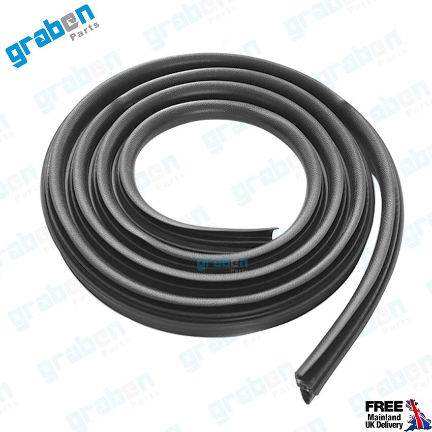 SELLO DE GOMA PUERTA DELANTERA RH/LH WEATHERTRIP PARA PEUGEOT 3008 2008-16 9676798080 Foto 2 de 4