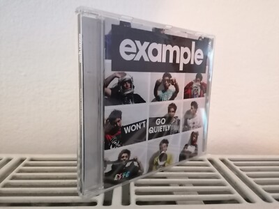 Won't Go Quietly von Example