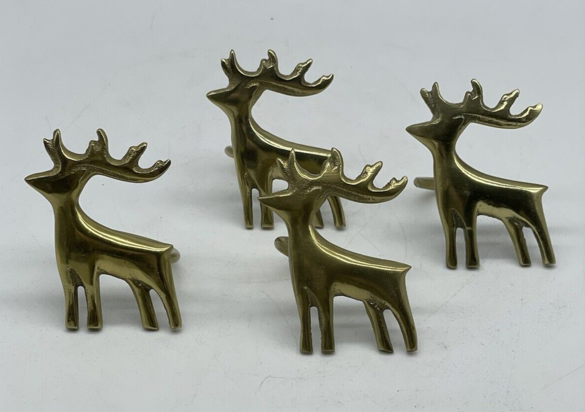 Wooden Napkin Indiamart Animal Napkin Rings Set Of Elmora Home