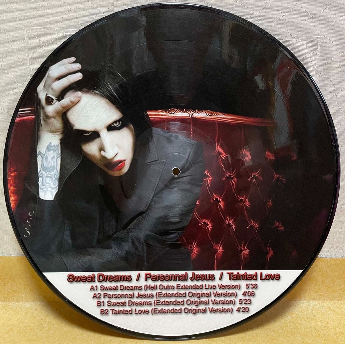 marily manson - sweet dreams 12