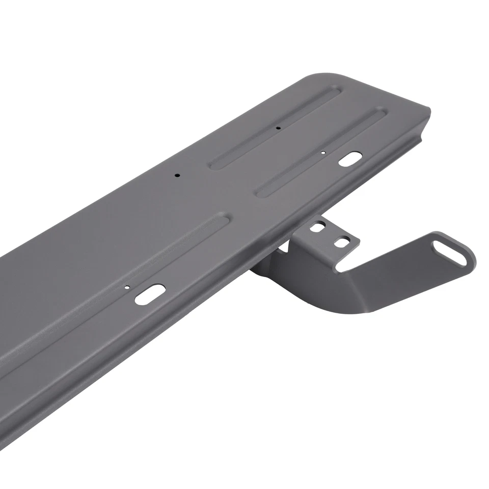 Barra frontal de refuerzo para parachoques trasero Dodge Sprinter 2500/3500 02-2006 almohadilla de escalón Foto 4 de 4