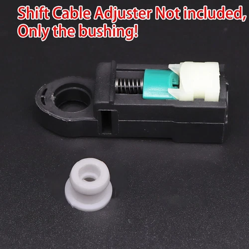 Automatic Transmission Gear Shift Cable Knob Bushing For Ford Escape 2008-2018 - Picture 7 of 9