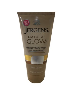 jergens spf 30