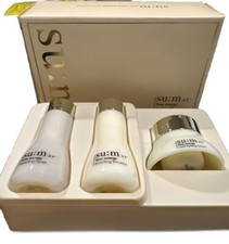 SU:M37 Time Energy Special Gift Set Skin Care Gift 3 pcs US Seller