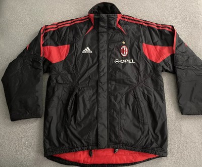 adidas ac milan jacket