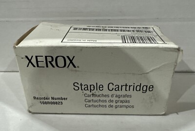NEW XEROX  108R00823 , 3000 Staples Cartridge, Phaser 3635, WorkCentre 3655,6655