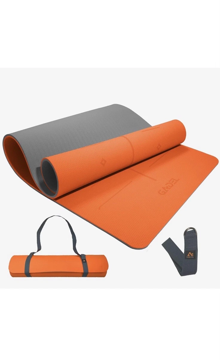  Yoga Mat Extra Thick Wide And Long