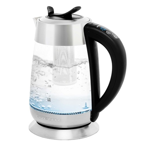 DeLonghi Icona Classic Electric Kettle KBO2001 Cordless / 2colors