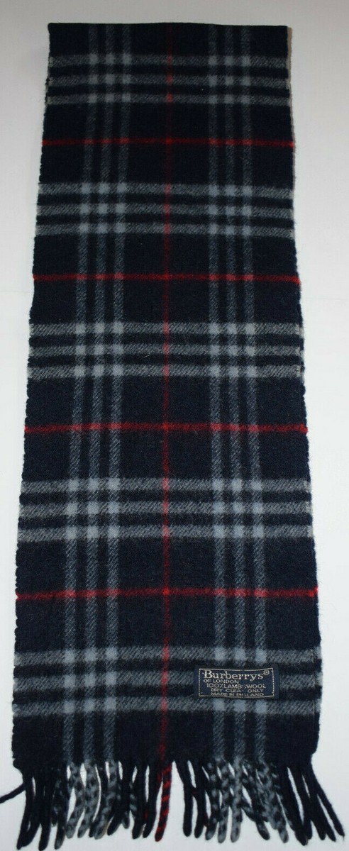 Authentic Burberry Burberry 50 Cashmere 50 Wool Scarf Instructions Scarf  Deals Burberry 50 Cashmere 50 Wool Scarf Blue Wool Scarf