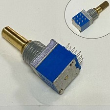 Channel / FM Wave Switch for Motorola CP1200 CP185 CP1208 CP1200 Walkie-talkie