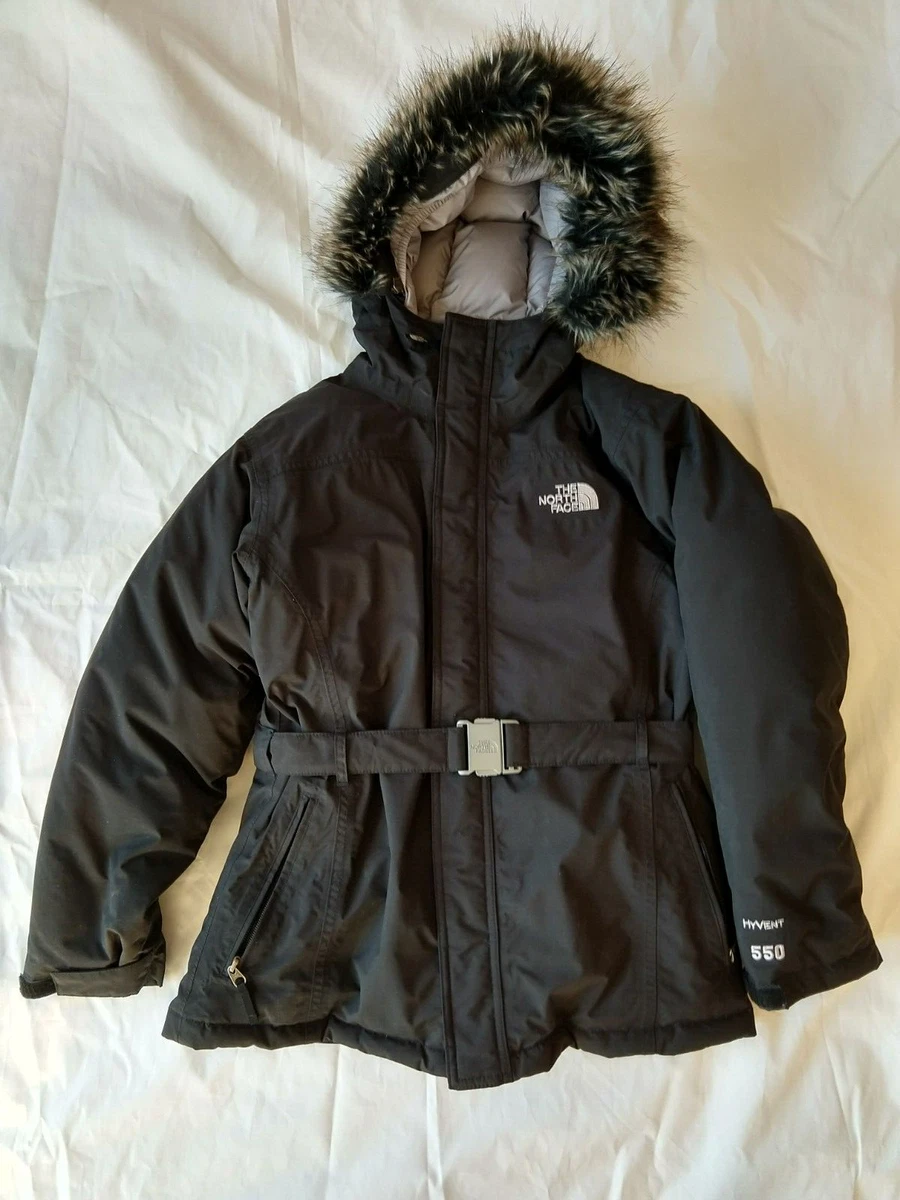 Doudounes The North Face Greenland jacket Noir occasion