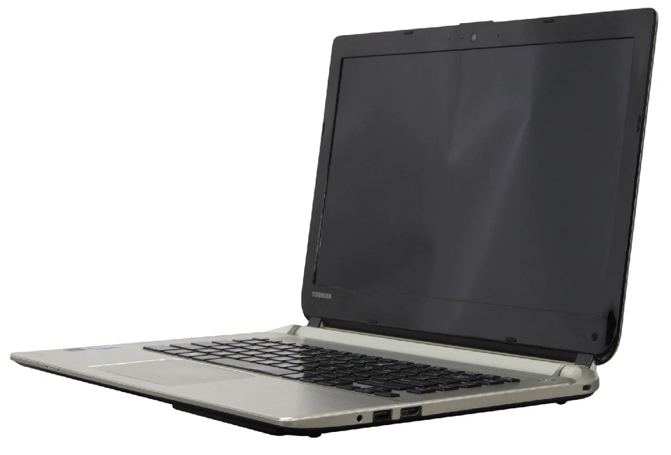 Toshiba Satellite E45-B4200 14 pulgadas (120 GB, Intel Core i5 4ta generación 1,7 GHz) Foto 3 de 4