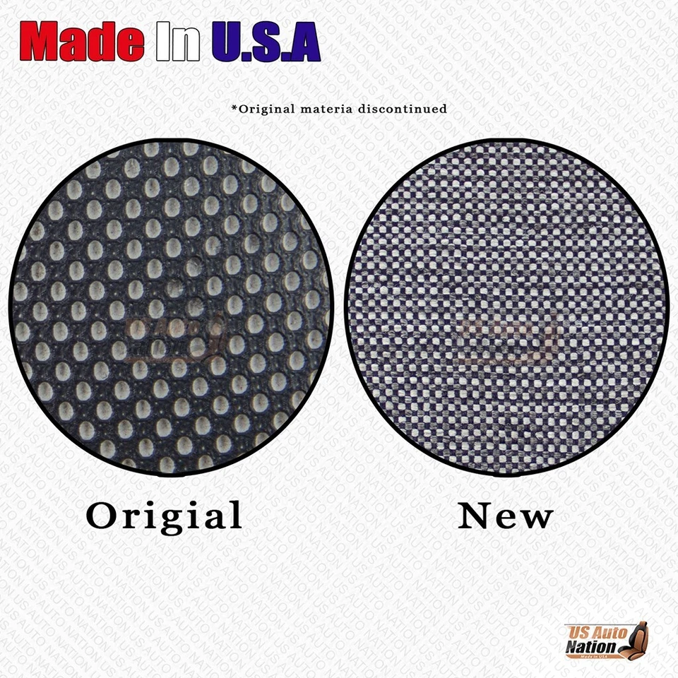 Cubierta inferior de vinilo/tela gris para Ram ProMaster 1500 2500 3500 2014 2015 Foto 2 de 4