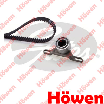 Fits Ford Fiesta Escort 1.4 1.6 + Other Models Timing Cam Belt Kit Howen