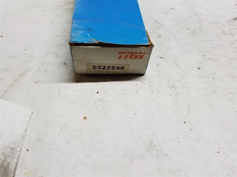 Extremo de varilla de amarre de dirección TRW ES2254R Foto 3 de 3