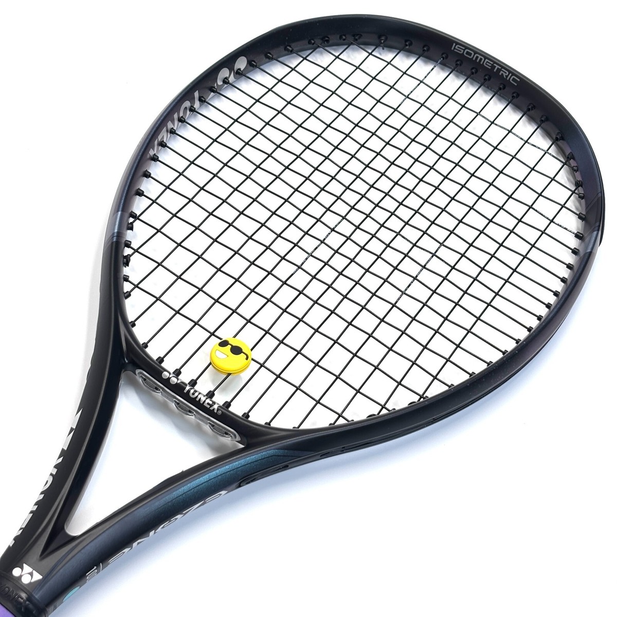 YONEX EZONE 100 Ｌ　Ｇ1 Amazon.com : Yonex EZONE 100L Aqua Night Black Tennis