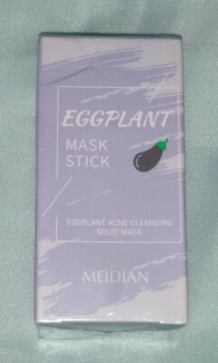 MEIDIAN EGGPLANT MASK STICK 8個セット