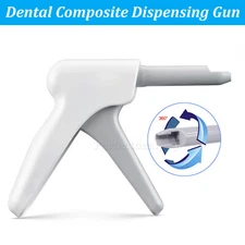Dental Composite Unidose Gun Fits DenFil Compules Capsule Dispenser Pro Fil