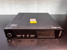 Lenovo ThinkCentre M73 Tiny 500GB HDD, 4GB me...