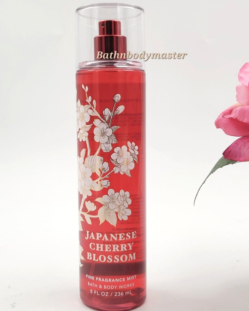 Bath and Body Works JAPANESE CHERRY BLOSSOM Body Cream Bath and Body Works JAPANESE CHERRY BLOSSOM Body Cream