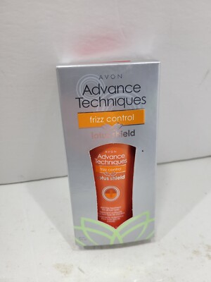 Avon Advance Techniques Frizz Control Lotus Shield Treatment Hair Treatment 60ml