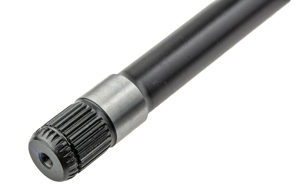 Arbre de transmission droit BMW E46 Série 3 acier forgé haute résistance