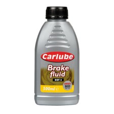 Synthetic Based Brake Fluid - 500ml - DOT 3