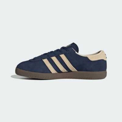  BERN W 23㎝ IG2004 アディダス オリジナル ブルー IG2004 adidas Originals Women's Bern Night Indigo Sand Strata Gum