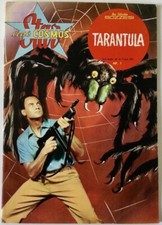 TARANTULA 1962 JACK ARNOLD - STAR CINE COSMOS N°.18