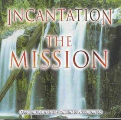 Incantation - Mission CD (1999) Audio Quality Guaranteed Reuse Reduce Recycle