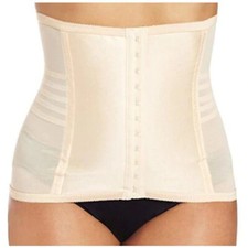 Rago Style 821 - Firm Shaping Girdle, Beige, XS