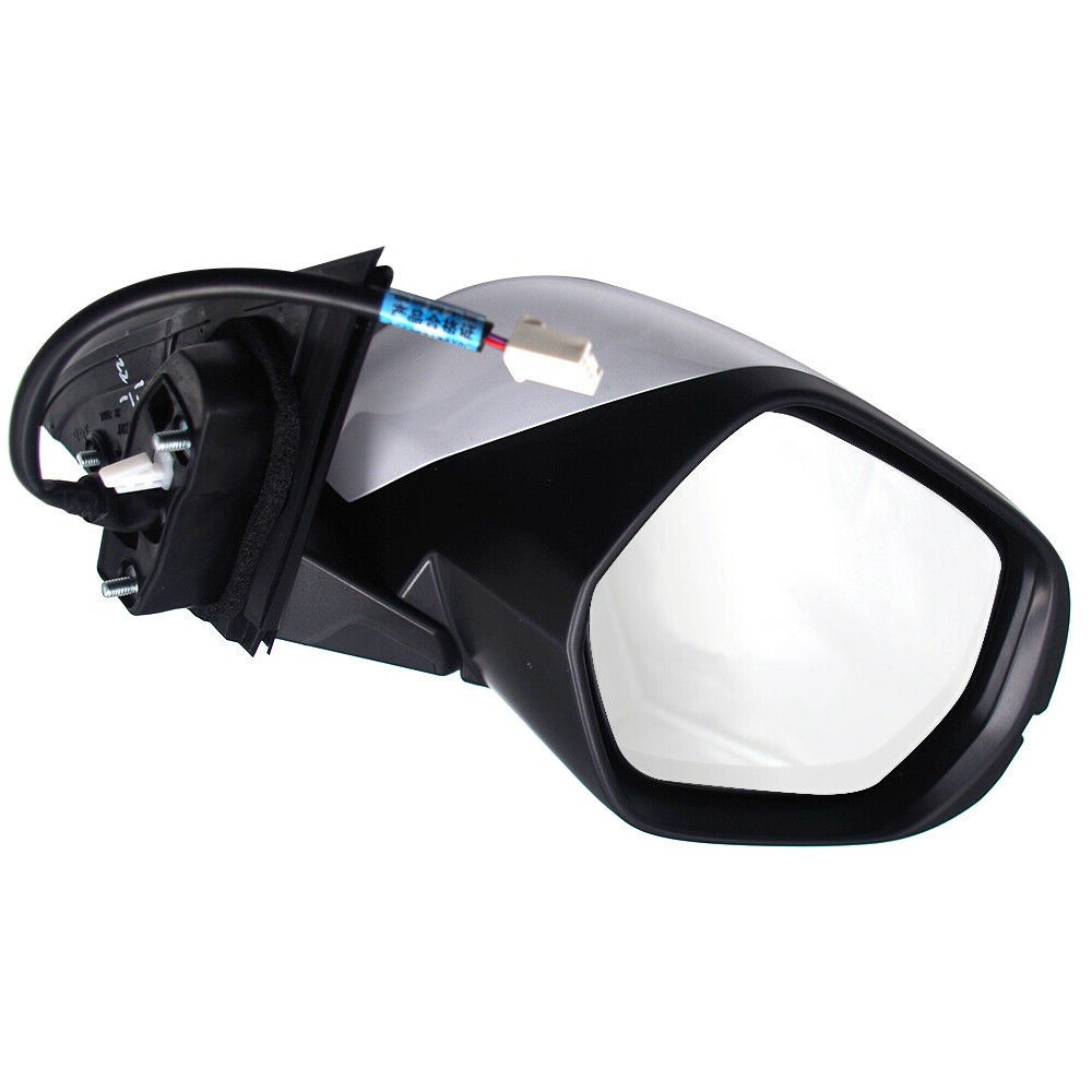 FOR HONDA HR-V 2014-2018 Right Side Power Mirror W/ Fold Heated