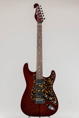 H.S.Anderson / HS-2 / Tiger Eye Reprint model Electric Guitar