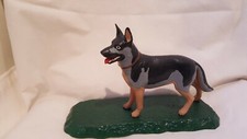 Dogs of the World Bachmann Built Model- German Shepherd