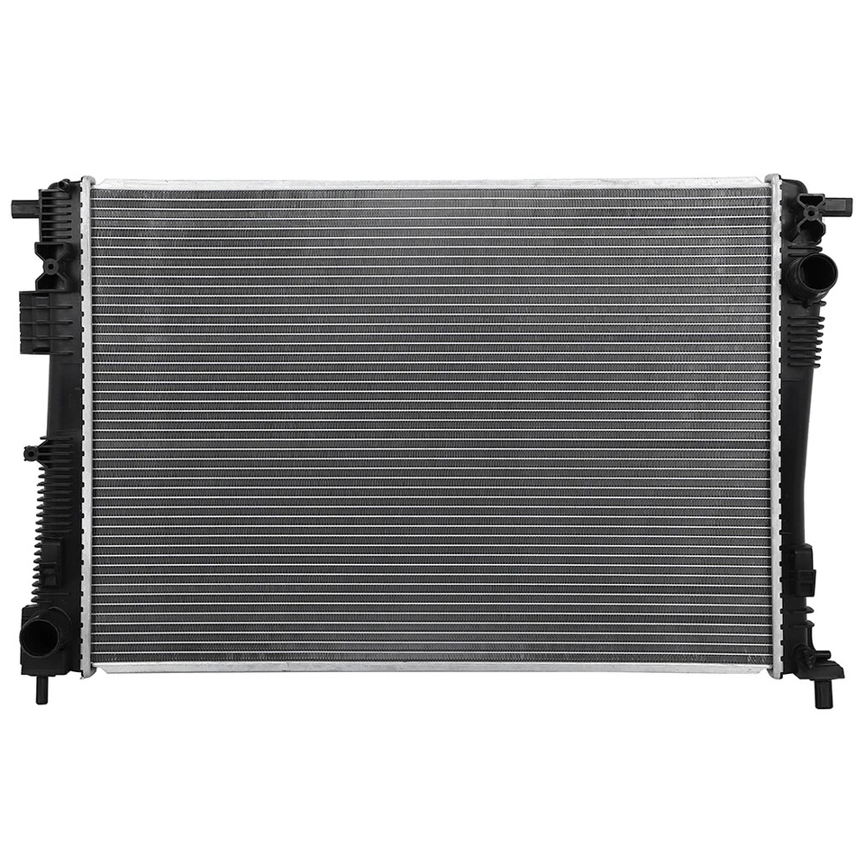 Radiator For 2017 2018 2019 2020-2023 Chrysler Pacifica 20-23 Chrysler Voyager - Image 2 of 4