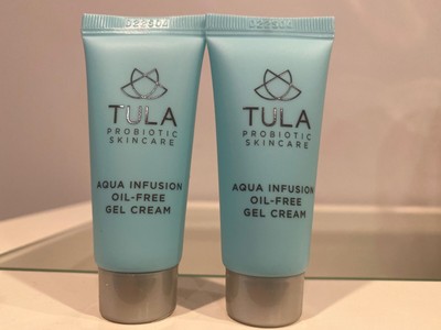 tula oil free moisturizer