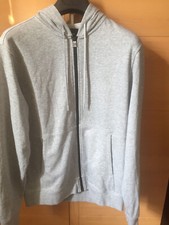 Image of Calvin Klein Performance Light Grey Hoodie. Size Large. Brand New.