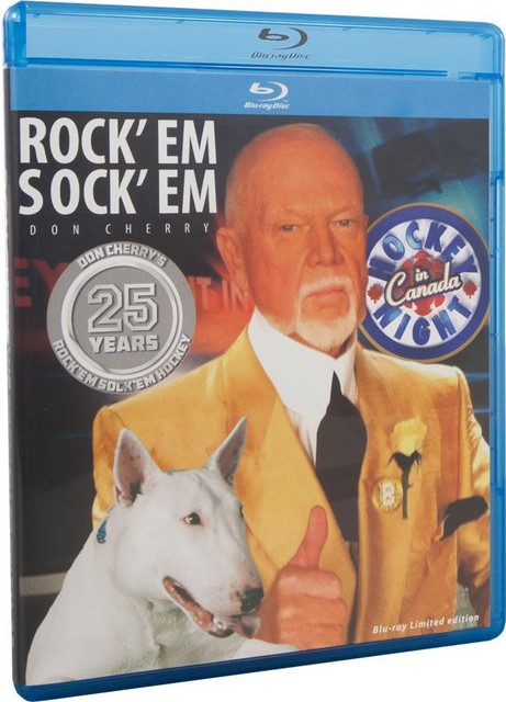 Rock Em Sock Em Hockey